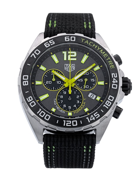 Tag Heuer Formula 1 CAZ101AG.FC8304